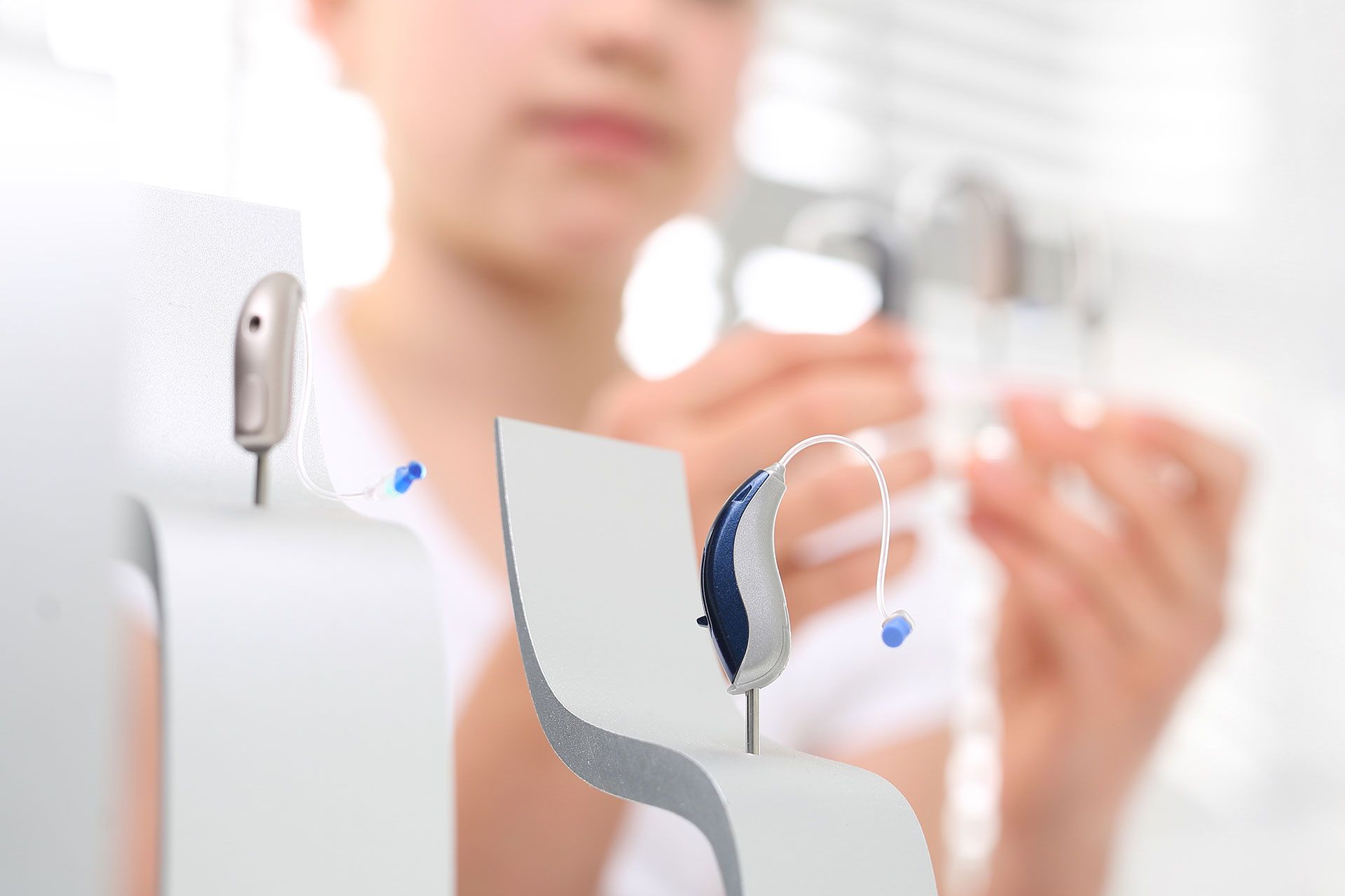 خدمات کلینیک سمعک آلفا